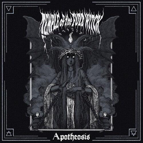 Temple of the Fuzz Witch- Apotheosis - LP
