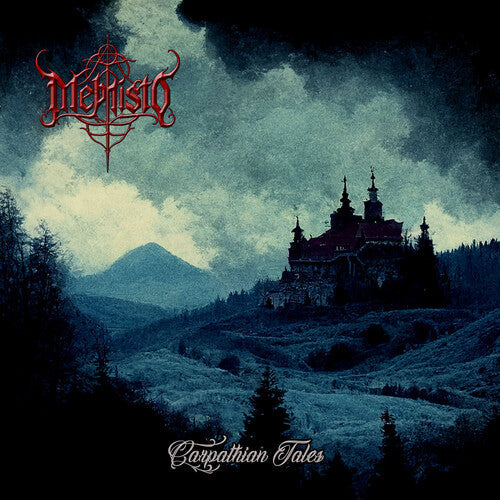Mephisto: Carpathian Tales - CD