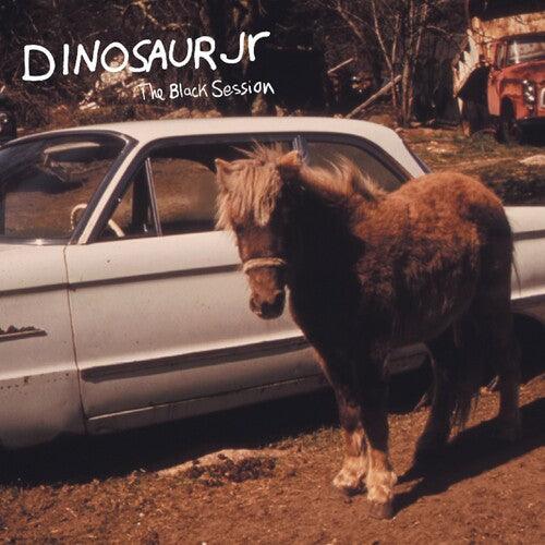 Dinosaur Jr.- The Black Session: Live In Paris 1993 - LP