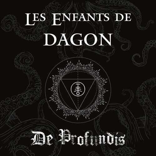 Les Enfants De Dagon: De Profundis - CD