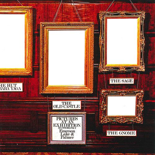 Emerson Lake Palmer- Pictures At An Exhibition -RSD24 - LP