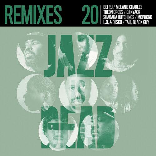 Various Artists- Remixes Jid020 (Various Artists) - LP