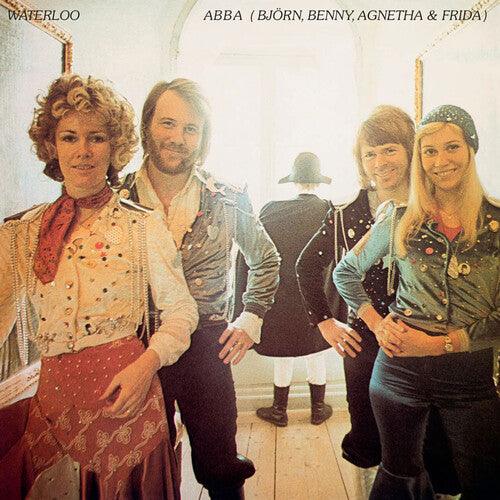 ABBA- Waterloo [50th Anniversary] - LP
