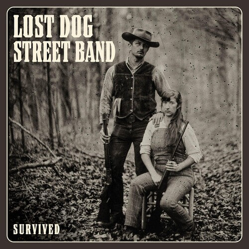 Lost Dog Street: Survived  [ CD ]