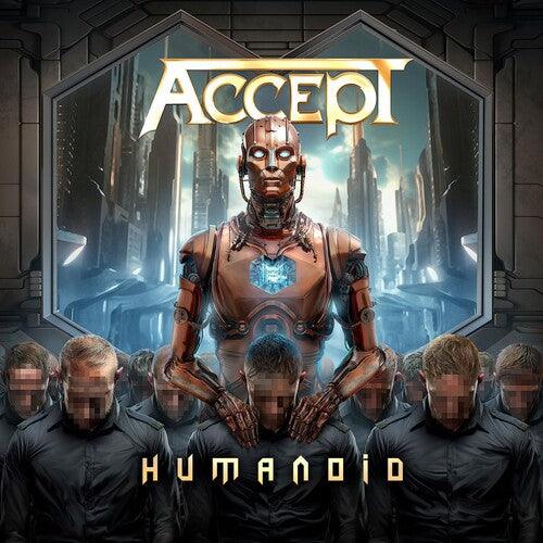 Accept- Humanoid (Indie Exclusive Vinyl) - LP