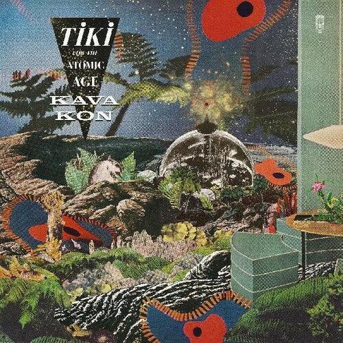 Kava Kon- Tiki For The Atomic Age - LP