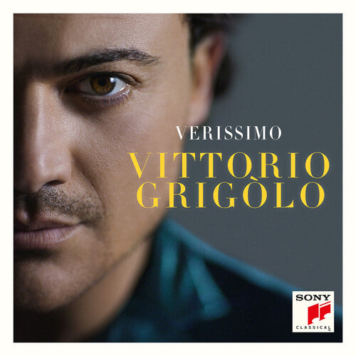 Vittorio Grigolo: Verissimo  [ CD ]