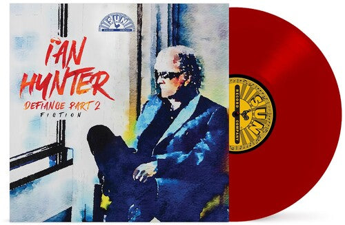 Ian Hunter: Defiance Part 2: Fiction - VINYL