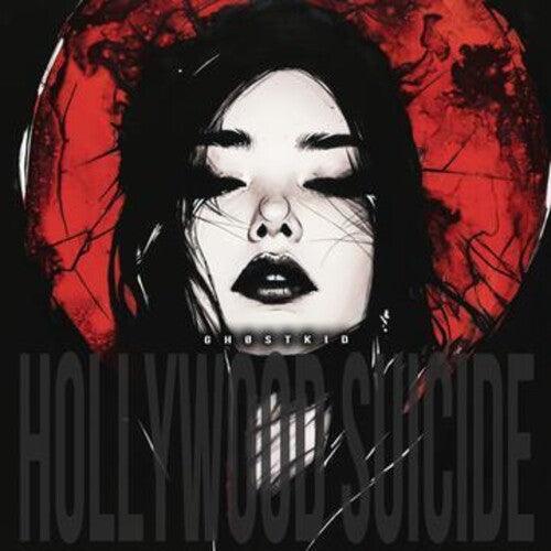 Ghostkid- Hollywood Suicide (Yellow Vinyl) - LP