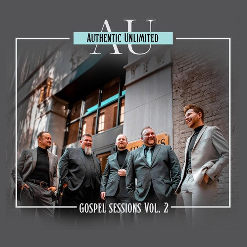 Authentic Unlimited: Gospel Sessions 2  [ CD ]