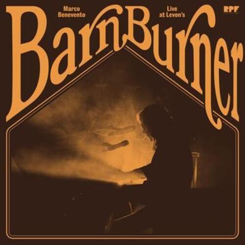 Marco Benevento- Barn Burner: Live At Levon's - LP