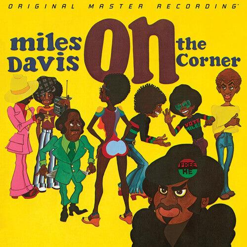 Miles Davis- On The Corner - LP