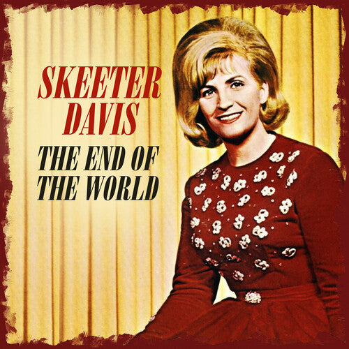 Skeeter Davis: The End of the World  [ CD ]
