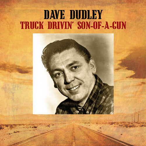 Dave Dudley: Truck Drivin' Son-Of-A-Gun  [ CD ]