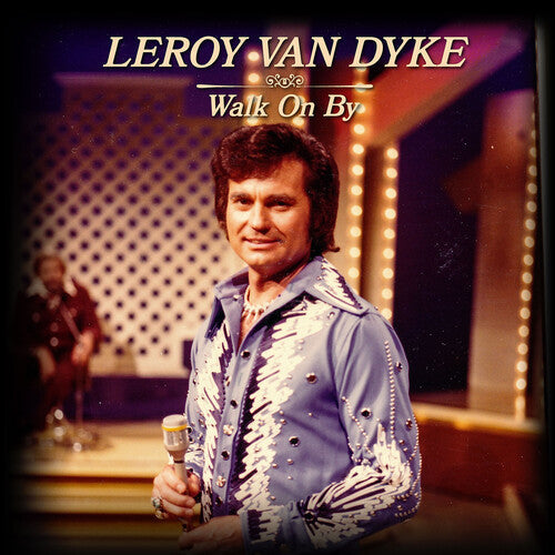 Leroy Van Dyke: Walk On By  [ CD ]
