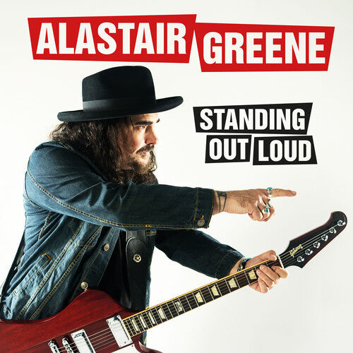 Alastair Greene: Standing Out Loud  [ CD ]