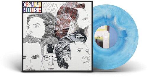 Crowded House- Gravity Stairs - LP