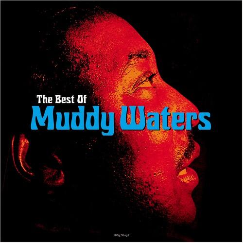 Muddy Waters- Best Of Muddy Waters - 180gm Vinyl - LP