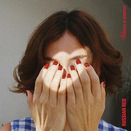 Russian Red- Volverme A Enamorar - LP