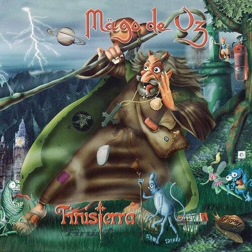 Mago De Oz- Finisterra - LP