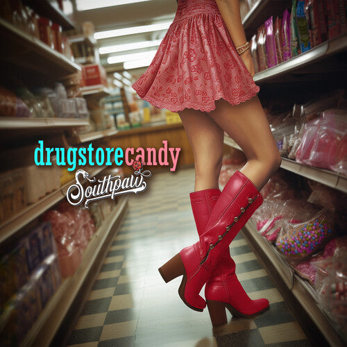 Southpaw: Drugstore Candy  [ CD ]