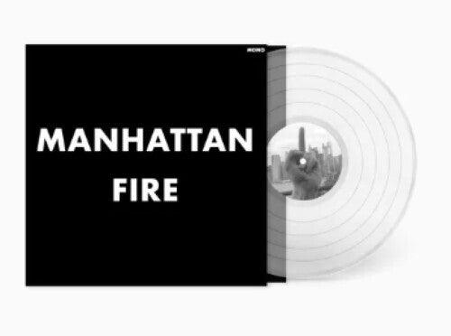 The Men- Manhattan Fire (Indie Exclusive Vinyl) - LP