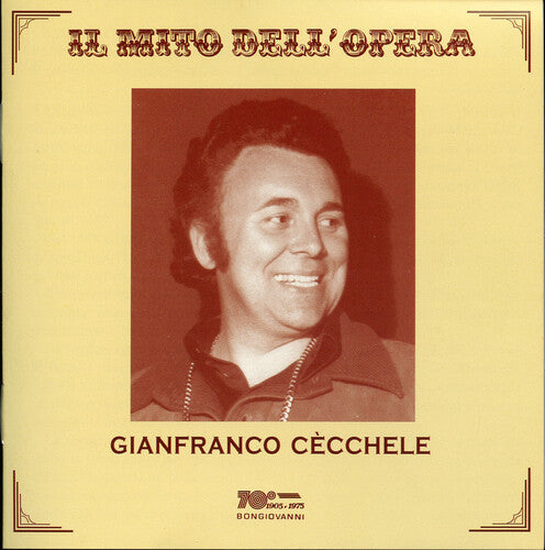 Gianfranco Cecchele: Aida / Don Carlo / Cavalleria Rusticana  [ CD ]