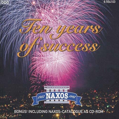 Various Artists: Ten Years of Success  [ CD ]