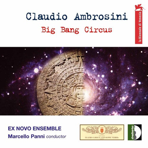 Ambrosini / Ex Novo Ens / Panni: Big Bang Circus  [ CD ]