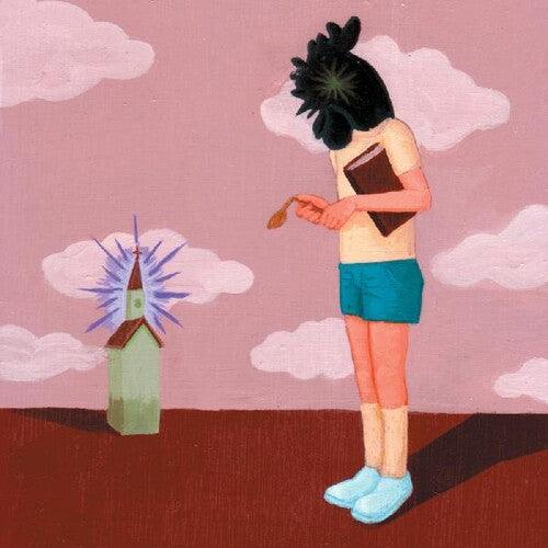 Toe- The Future Is Now - LP