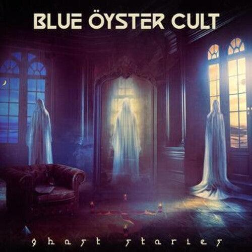 Blue Oyster Cult- Ghost Stories (Black Vinyl) - LP