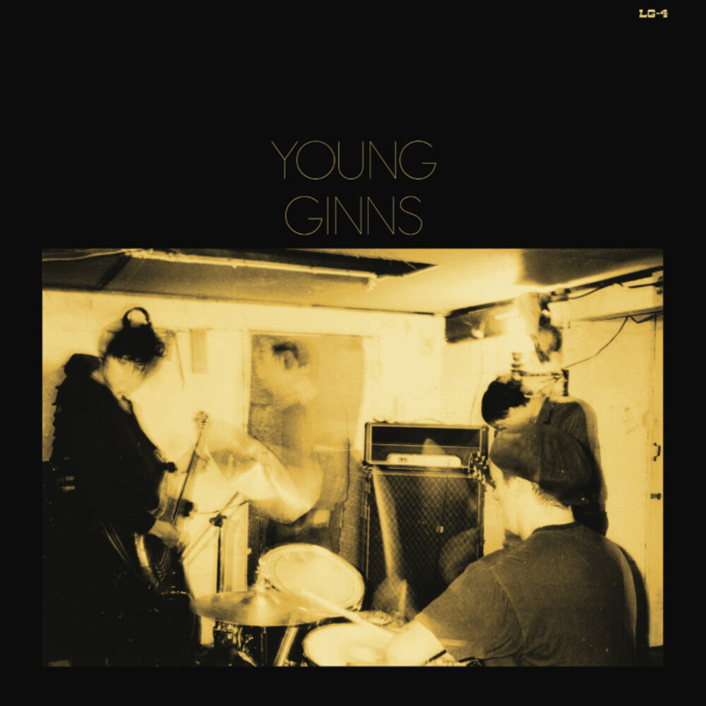 Young Ginns- Young Ginns [180 Gram] - LP