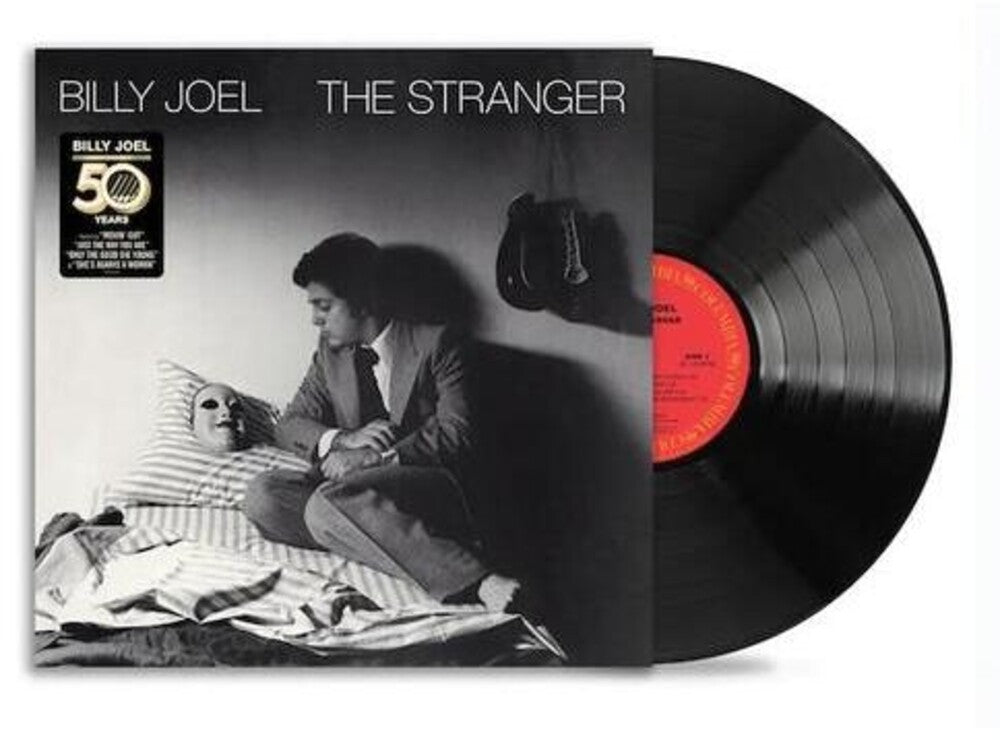 Billy Joel- Stranger - LP