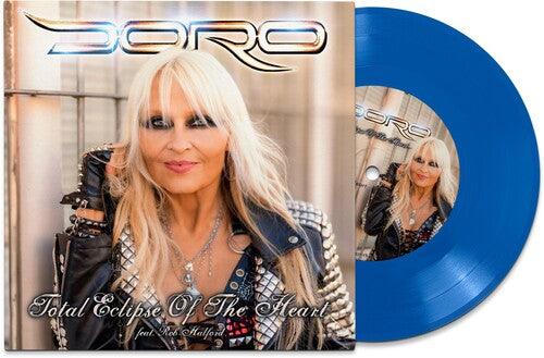 Doro- Total Eclipse Of The Heart - Blue - LP