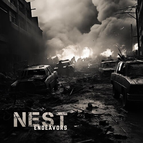 The Nest: Endeavors - CD