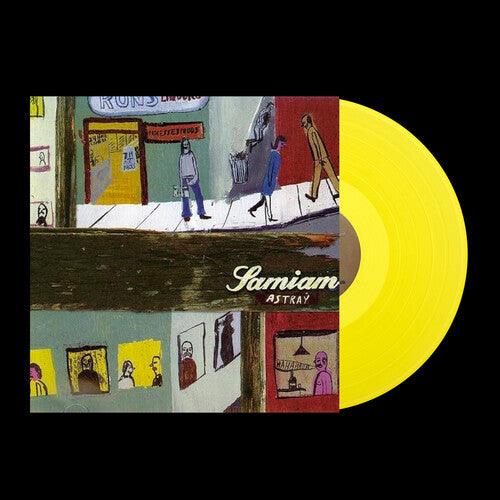 Samiam- Astray (Yellow Vinyl) - LP