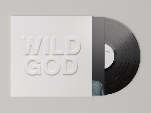 Nick Cave & the Bad Seeds:  Wild God - VINYL