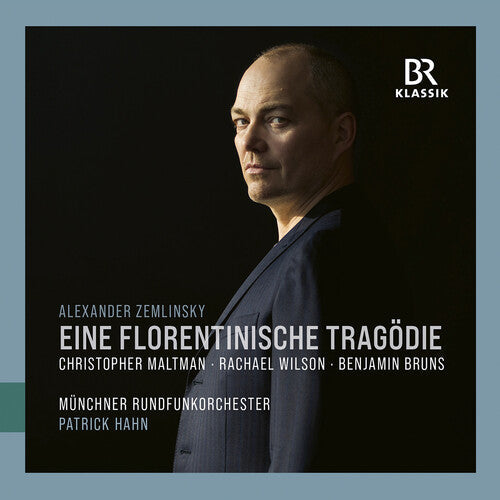 Rachael Wilson: Zemlinsky: A Florentine Tragedy  [ CD ]
