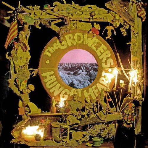 The Growlers: Hung At Heart - VINYL