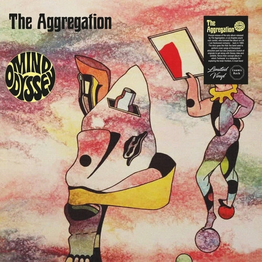 Aggregation- Mind Odyssey - LP