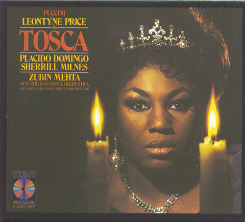 G. Puccini: Tosca  [ CD ]