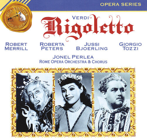 G. Verdi: Rigoletto  [ CD ]