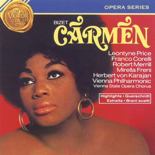 Leontyne Price: Carmen [Highlights]  [ CD ]