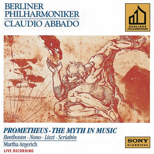 Prometheus / Argerich / Abbado / Bpo: Myth in Music  [ CD ]