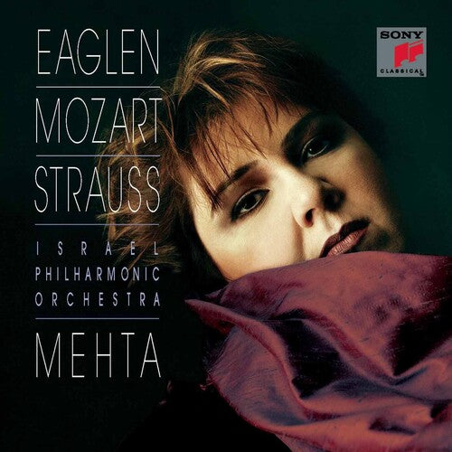 Mozart / Strauss, R. / Eaglen / Mehta: Mozart & Strauss Arias  [ CD ]