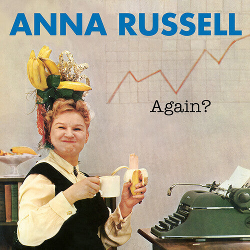Anna Russell: Anna Russell Again  [ CD ]