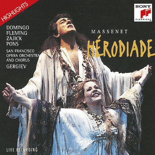 Renée Fleming: Herodiade  [ CD ]