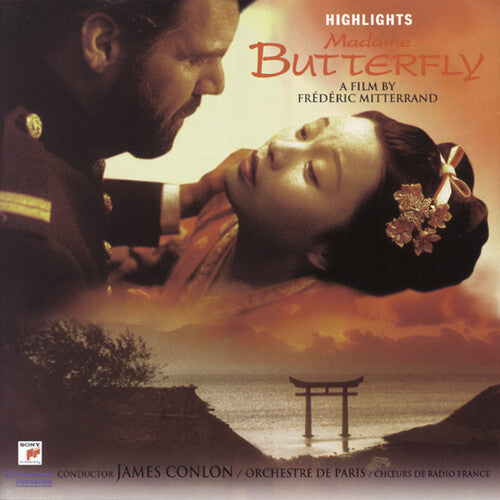 G. Puccini: Madame Butterfly [Highlights] / O.S.T.  [ CD ]