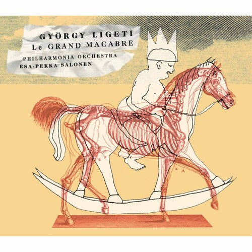 Esa-Pekka Salonen: Le Grand Macabre  [ CD ]