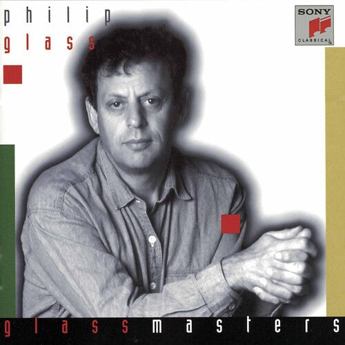 Philip Glass: Glassmasters  [ CD ]